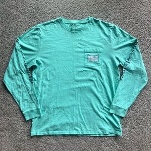 Vineyard vines Kentucky derby long sleeve t-shirt